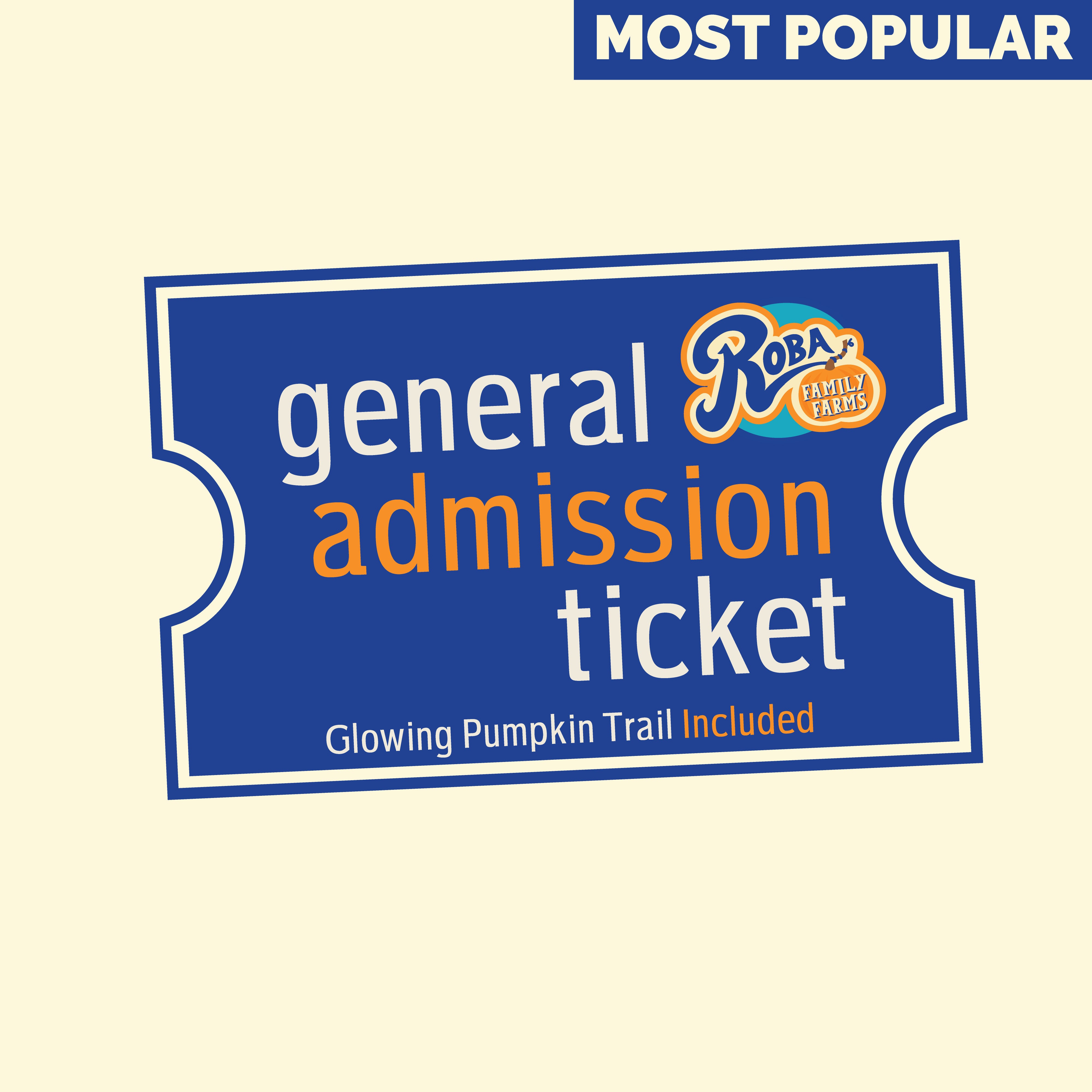 General Admission Ticket