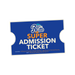 Super Admission Ticket