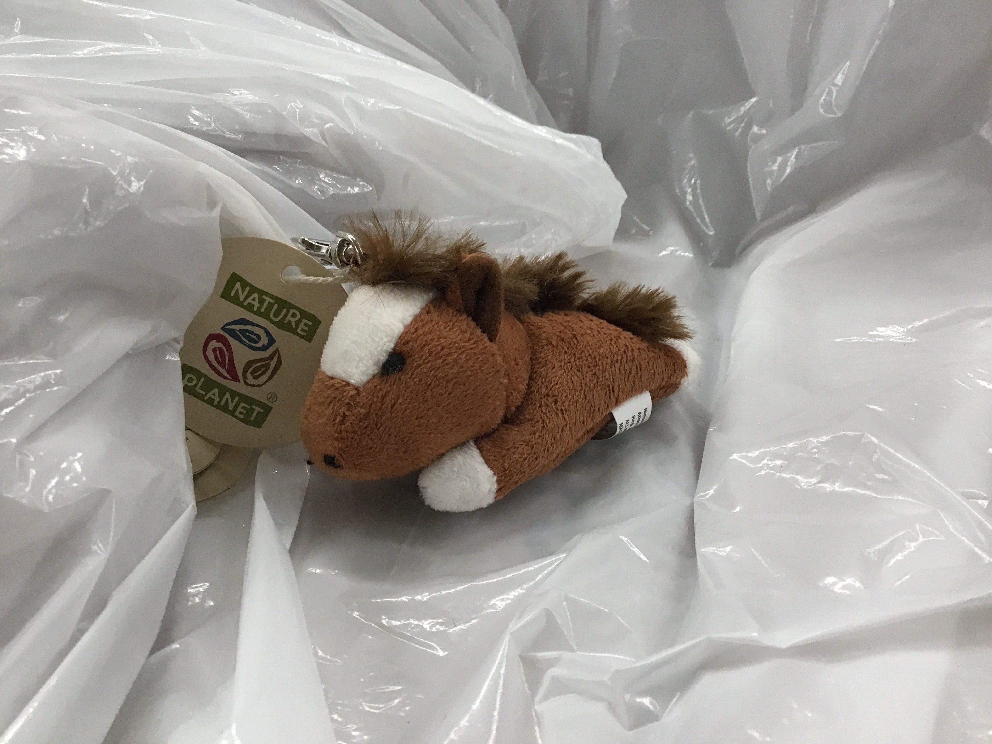 Tiny Softies Horse