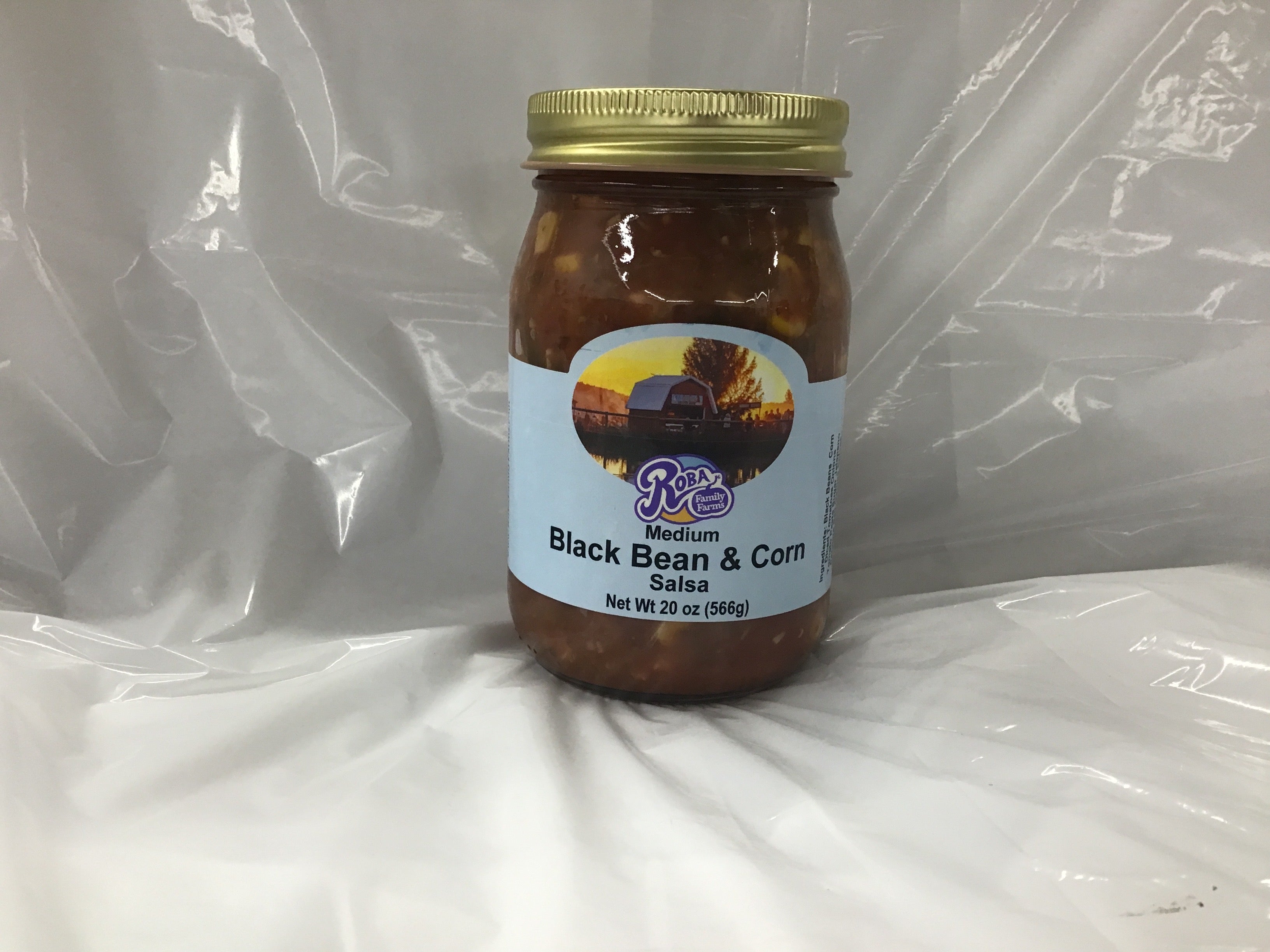 Salsa- Black Bean Corn