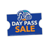 Day Pass - FLASH SALE
