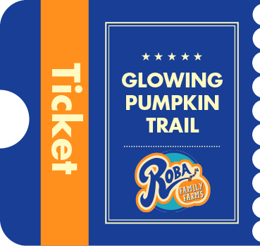 Saturday 10/14 - Glowing Pumpkin Trail