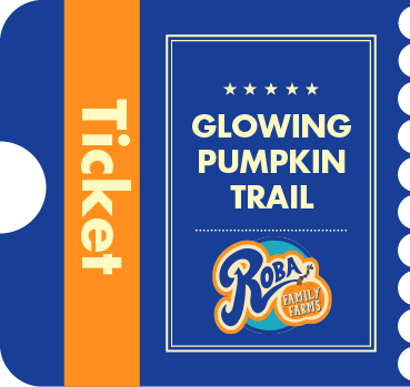 Wednesday 10/18 - Glowing Pumpkin Trail