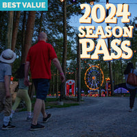 MOTHER'S DAY SALE - Season Pass 2024