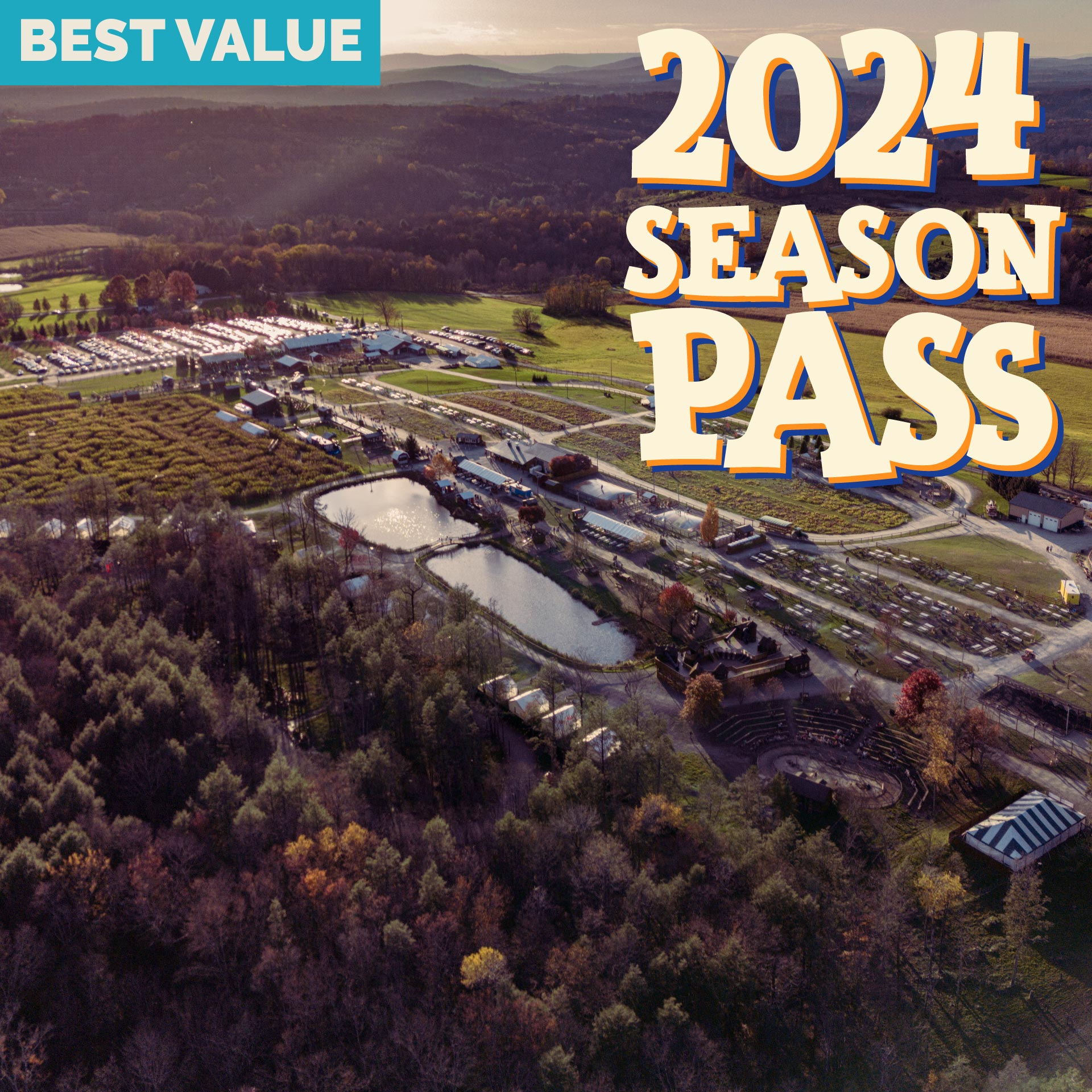 MOTHER'S DAY SALE - Season Pass 2024