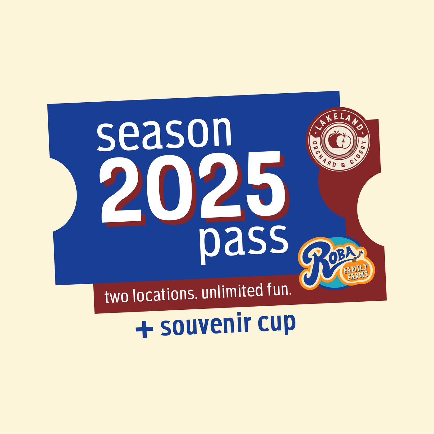 Season Pass 2025