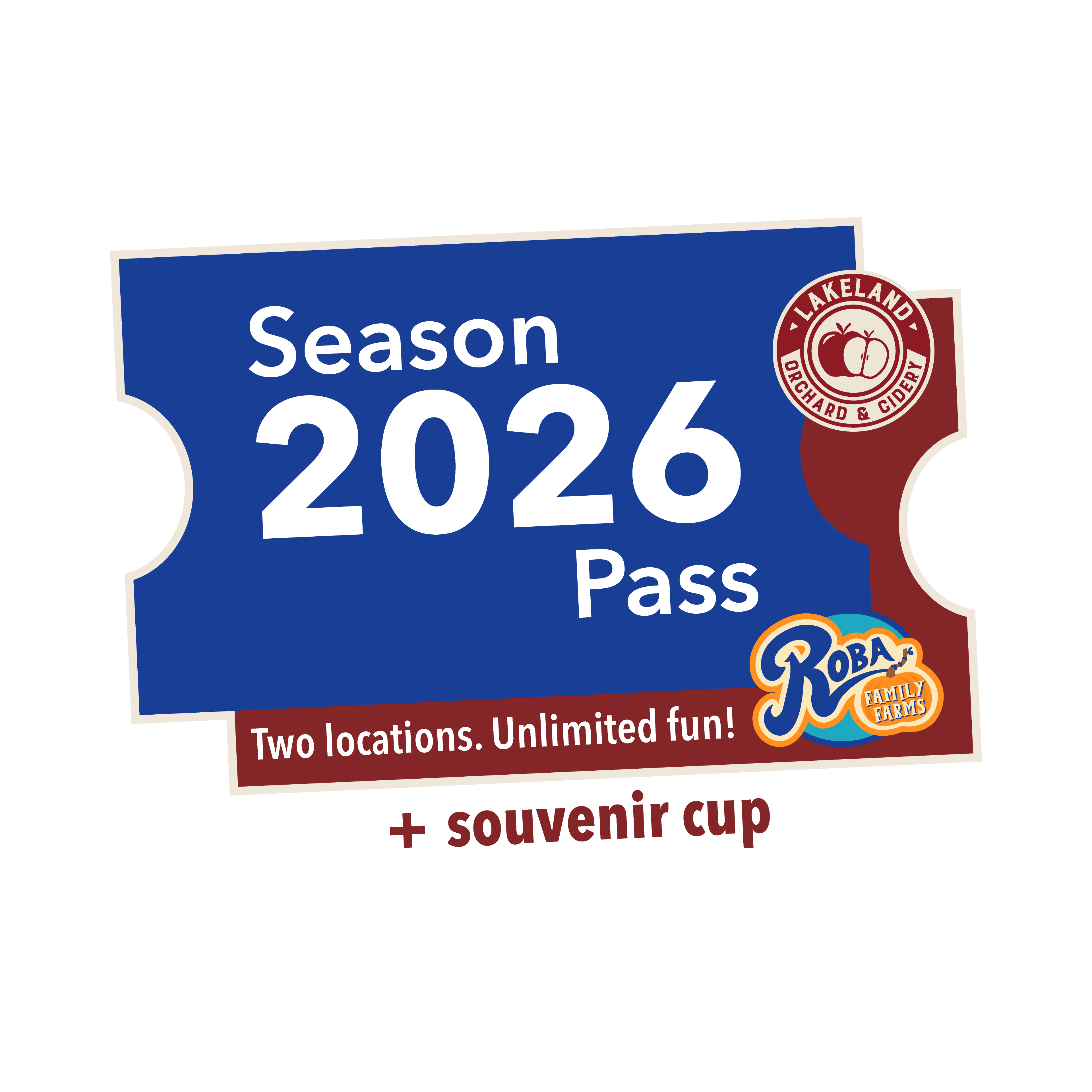 Season Pass 2026