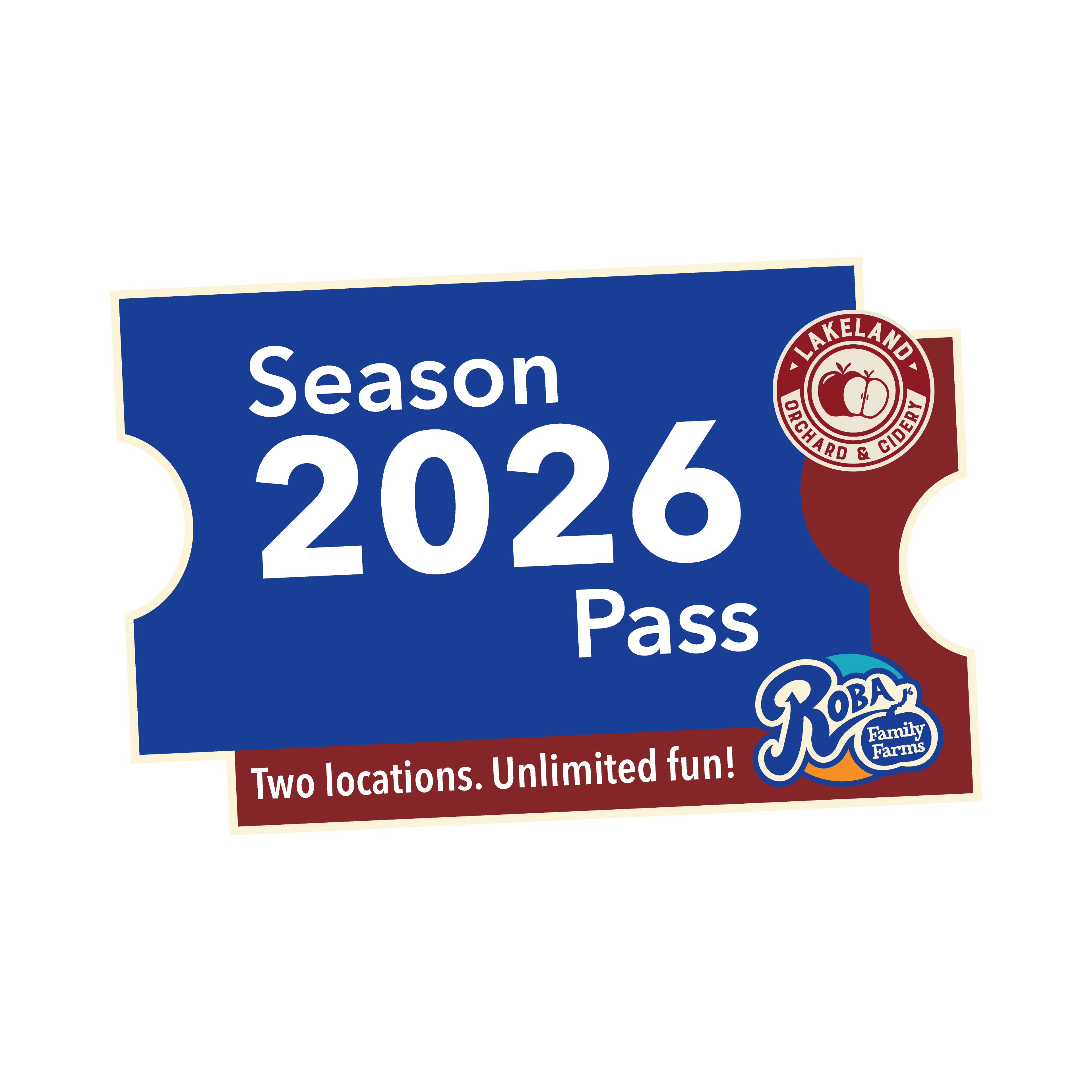 Season Pass 2026
