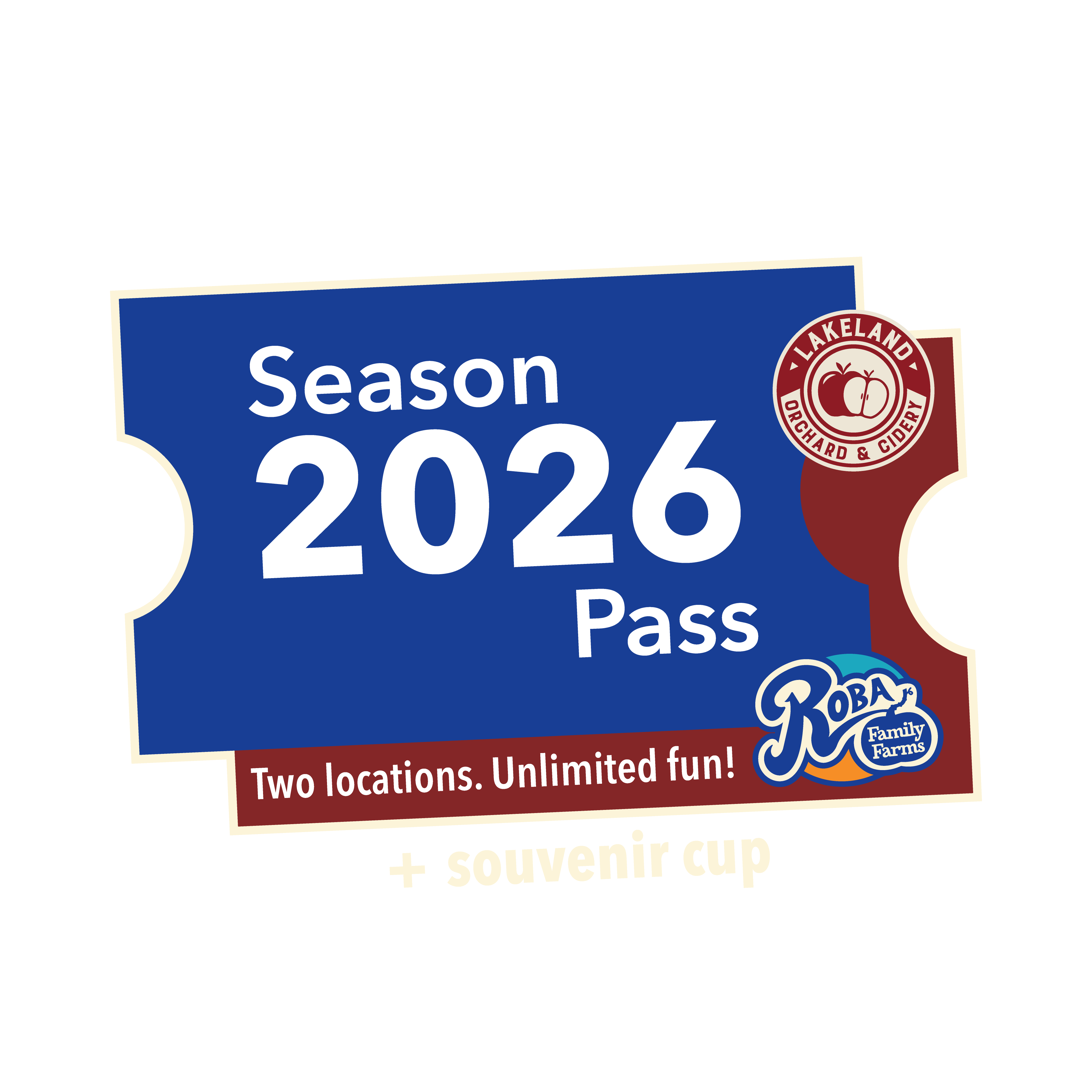 Season Pass 2026