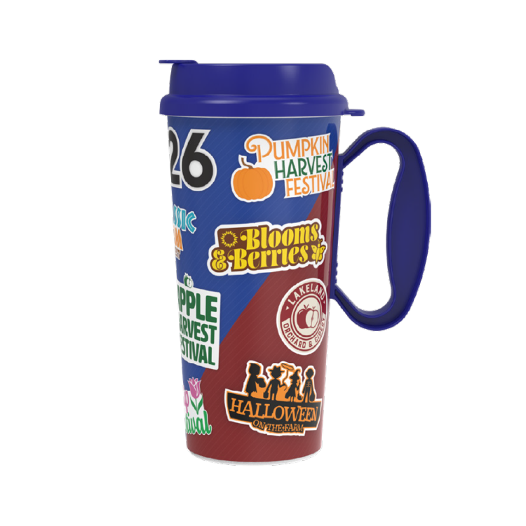 Souvenir Cups - 2026