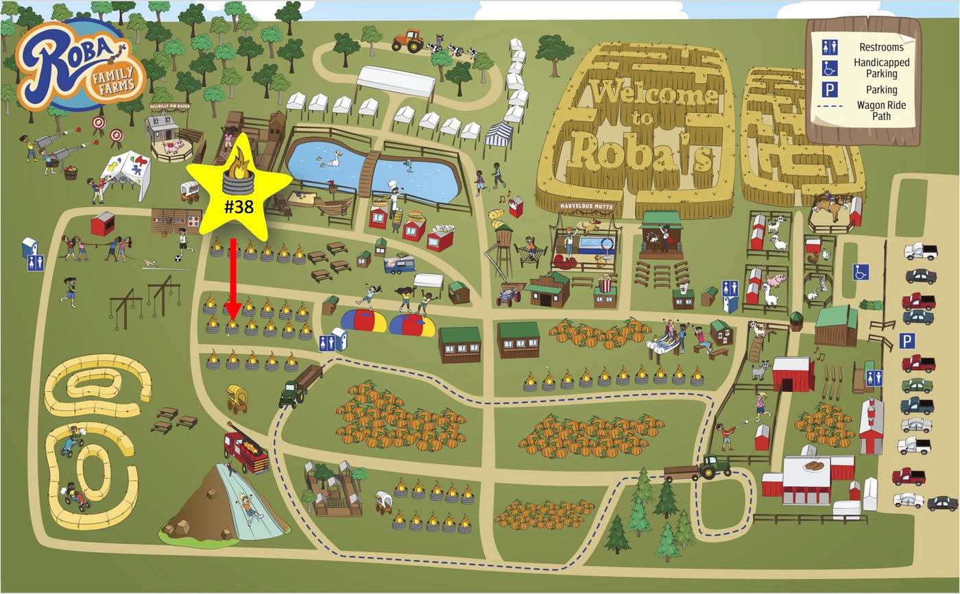 Friday 9/29 - Campfires