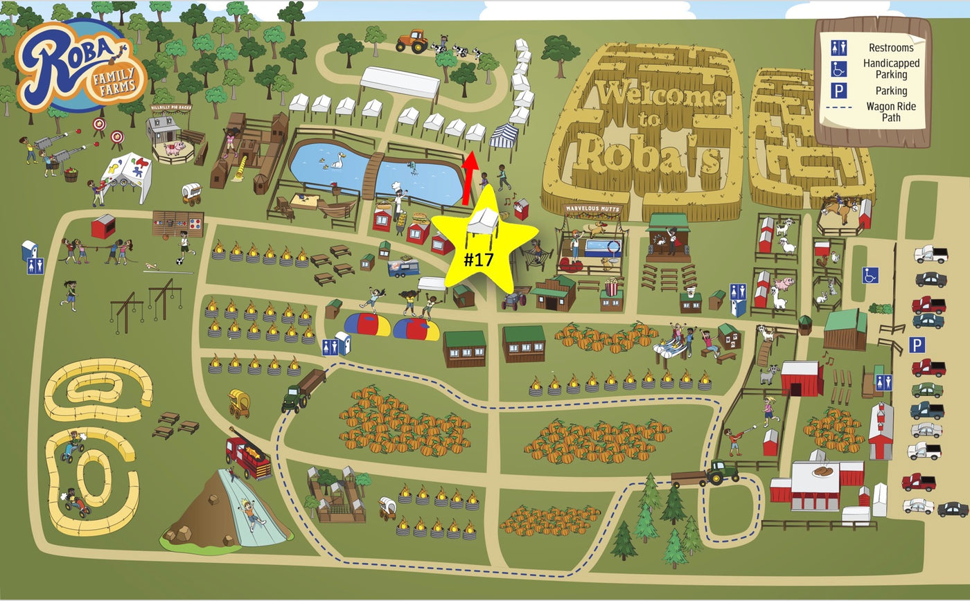 Sunday 10/22 - Party Tents