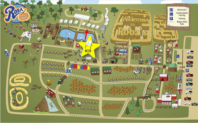 Thursday 10/5 - Party Tents