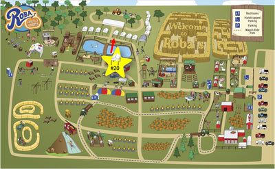 Sunday 10/22 - Party Tents